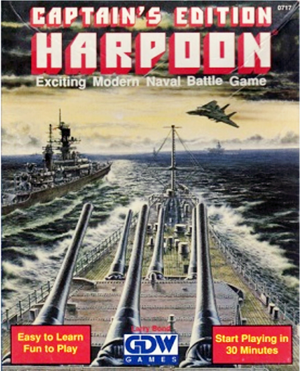 Captain's Edition Cover