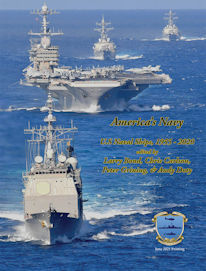 Harpoon V Americas Navy