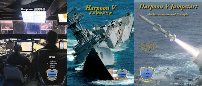Harpoon V Chinese Products
