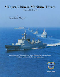 Modern Chinese Maritime Forces