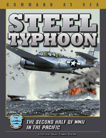 CAS Steel Typhoon