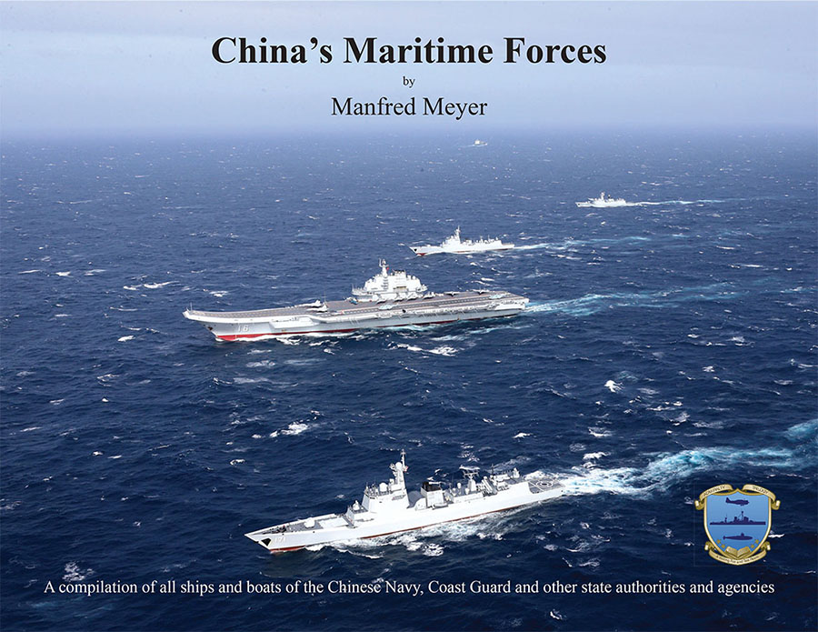 Modern Chinese Maritime Forces